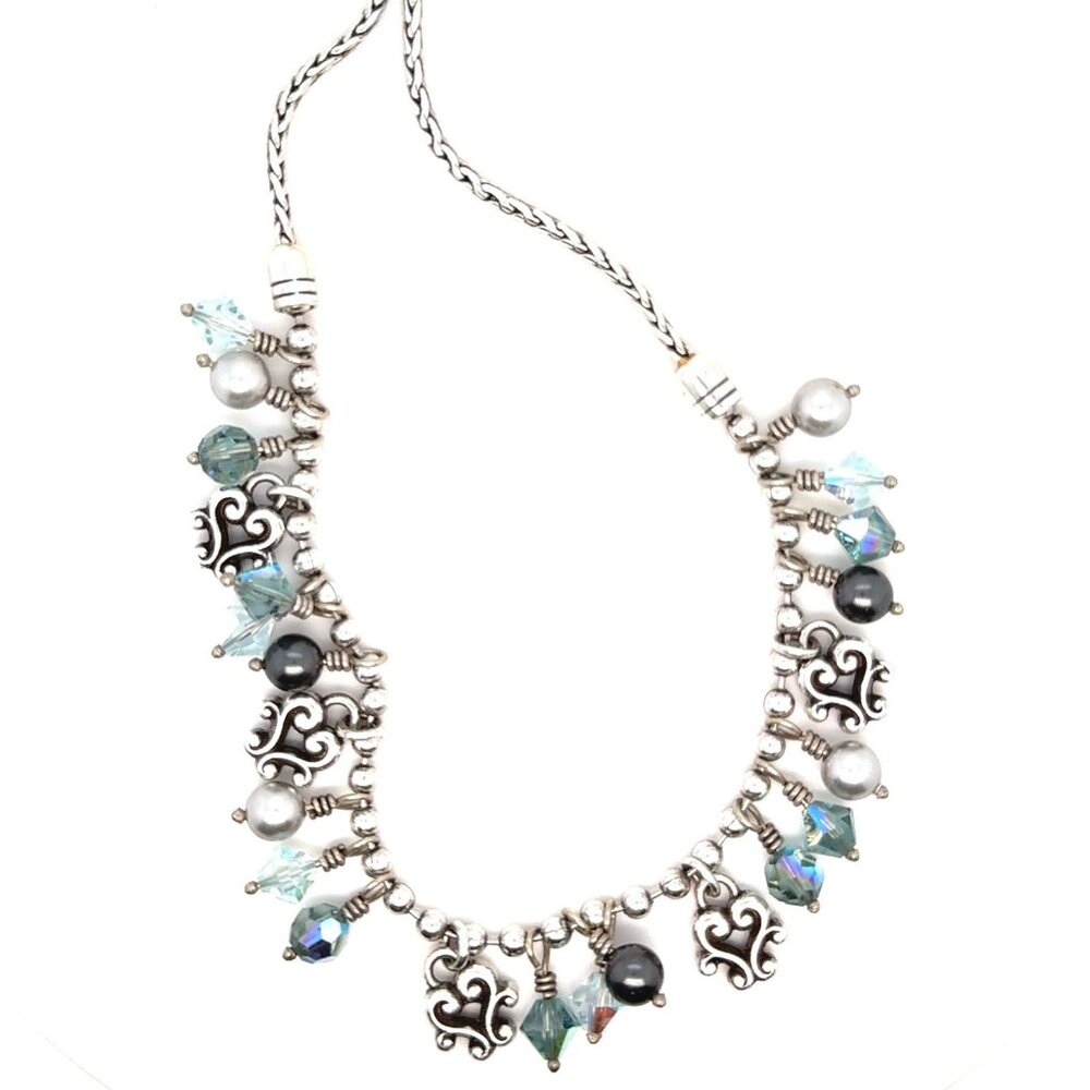 Brighton‎ Multi Charms Necklace